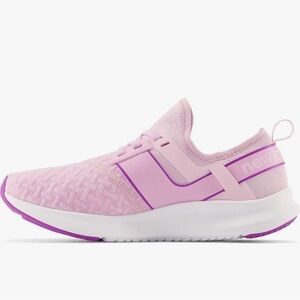 New Balance, Women’s FuelCore Nergize Sport Sneaker, Lilac, size 9.5